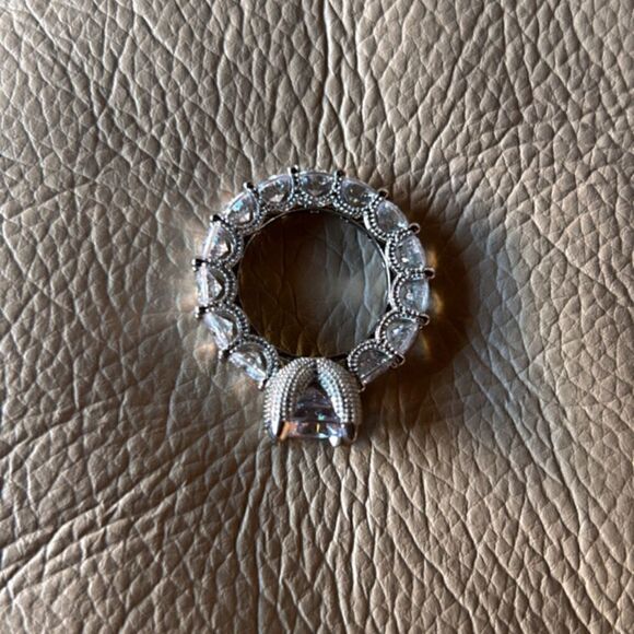 bohemian ring A309 - Picture 4 of 5